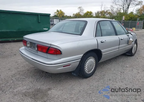 1999 Buick Lesabre Limited z USA, uszkodzony, nr VIN 1G4HR52K5XH438296